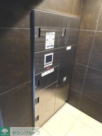 ディアレイシャス王子神谷の物件内観写真